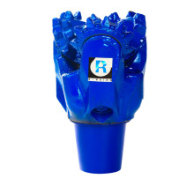 Power tool 5 7/8" rock steel drill bit for oil well drilling